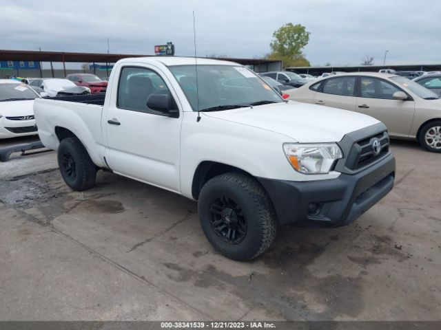 TOYOTA TACOMA 2014 5tfnx4cn3ex043231