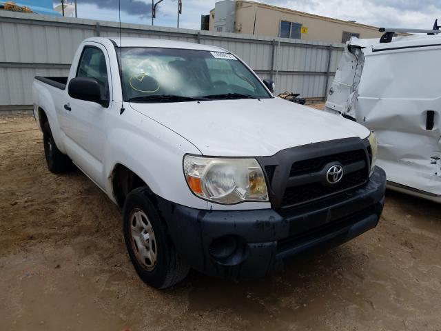 TOYOTA TACOMA 2011 5tfnx4cn4bx001033