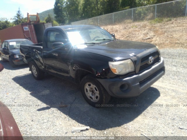 TOYOTA TACOMA 2011 5tfnx4cn4bx001050