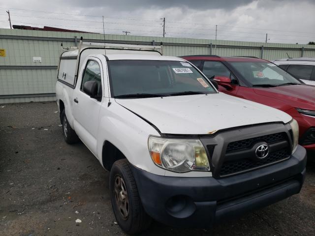 TOYOTA TACOMA 2011 5tfnx4cn4bx007818