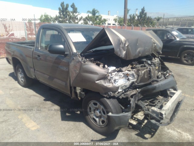 TOYOTA TACOMA 2012 5tfnx4cn4cx013538