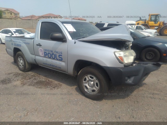 TOYOTA TACOMA 2012 5tfnx4cn4cx014379