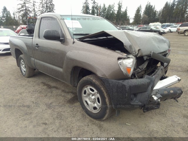 TOYOTA TACOMA 2012 5tfnx4cn4cx014477