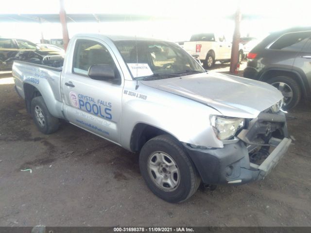 TOYOTA TACOMA 2012 5tfnx4cn4cx016942