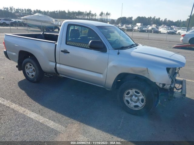 TOYOTA TACOMA 2012 5tfnx4cn4cx017248