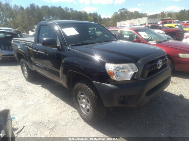 TOYOTA TACOMA 2013 5tfnx4cn4dx019759