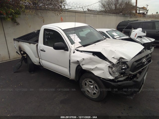 TOYOTA TACOMA 2013 5tfnx4cn4dx021379