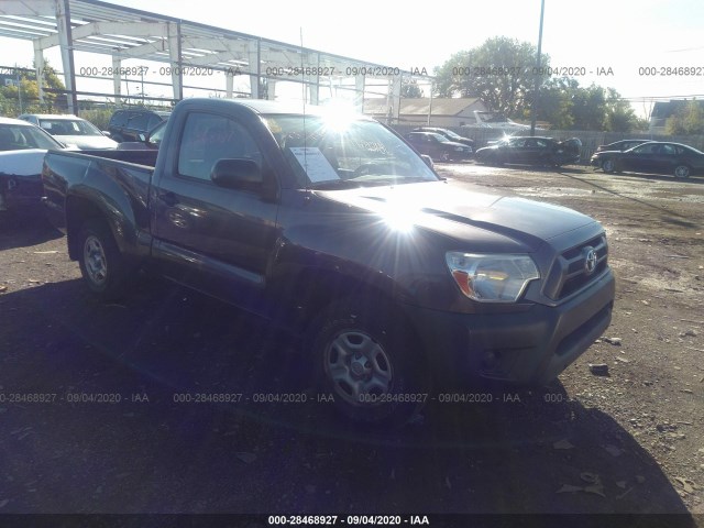 TOYOTA TACOMA 2013 5tfnx4cn4dx022967