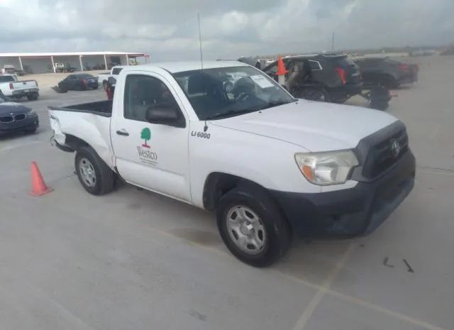 TOYOTA TACOMA 2013 5tfnx4cn4dx023102