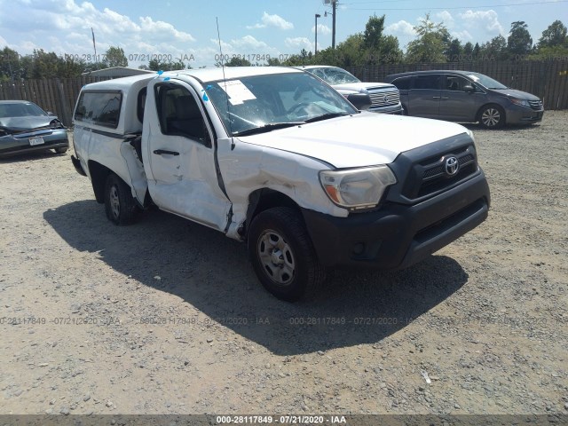 TOYOTA TACOMA 2013 5tfnx4cn4dx026615