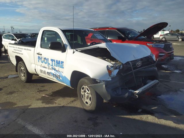 TOYOTA TACOMA 2013 5tfnx4cn4dx027778