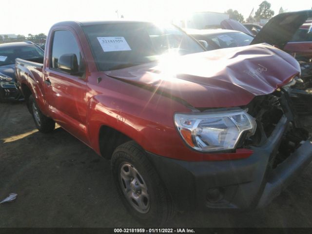 TOYOTA TACOMA 2013 5tfnx4cn4dx030499