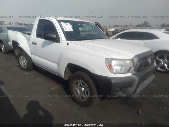 TOYOTA TACOMA 2014 5tfnx4cn4ex031976