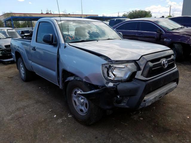 TOYOTA TACOMA 2014 5tfnx4cn4ex034716