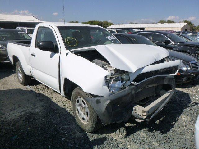 TOYOTA TACOMA 2014 5tfnx4cn4ex034909