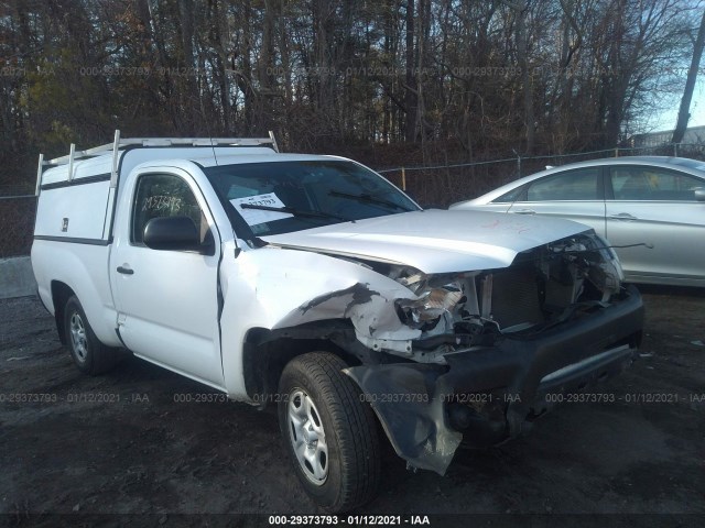 TOYOTA TACOMA 2014 5tfnx4cn4ex035722