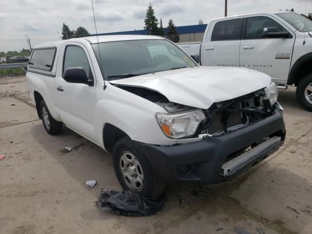 TOYOTA TACOMA 2014 5tfnx4cn4ex035817