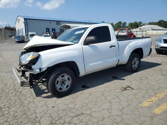 TOYOTA TACOMA 2014 5tfnx4cn4ex035879