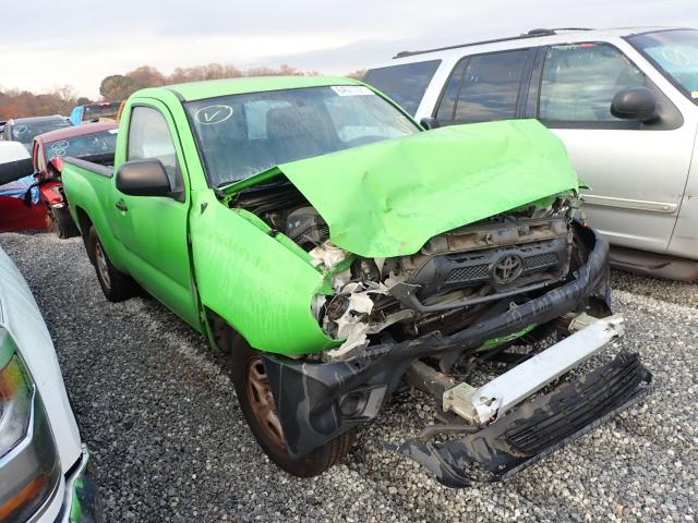 TOYOTA TACOMA 2014 5tfnx4cn4ex037549