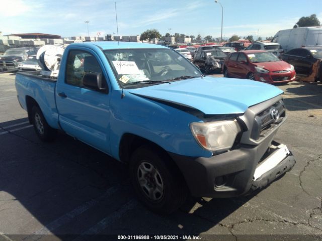 TOYOTA TACOMA 2014 5tfnx4cn4ex038605