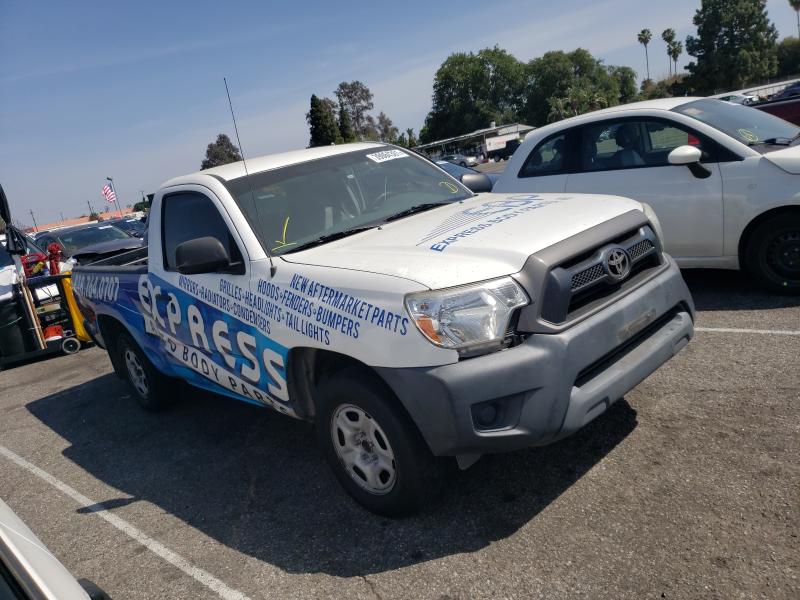 TOYOTA TACOMA 2014 5tfnx4cn4ex039379