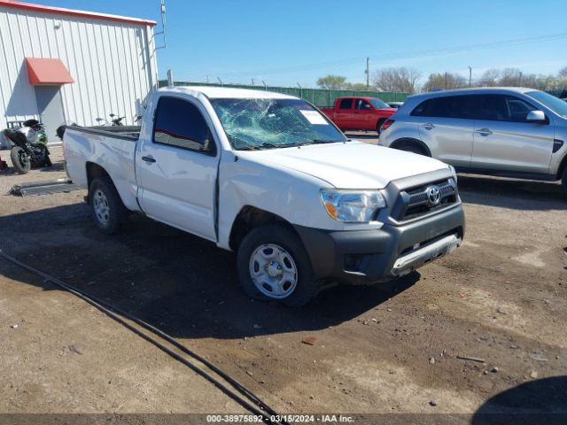 TOYOTA TACOMA 2014 5tfnx4cn4ex039947