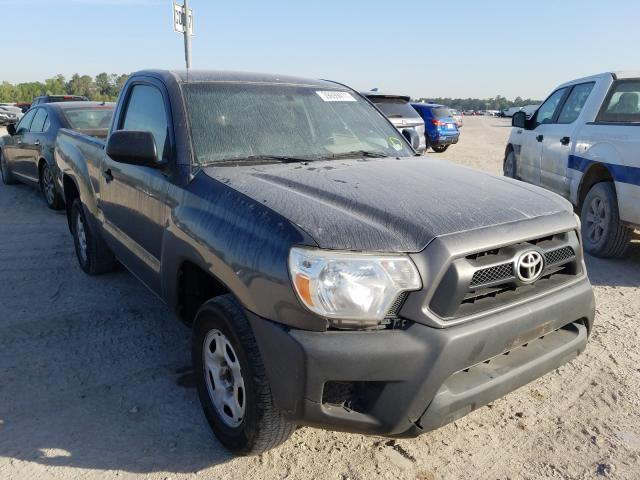 TOYOTA TACOMA 2014 5tfnx4cn4ex041603