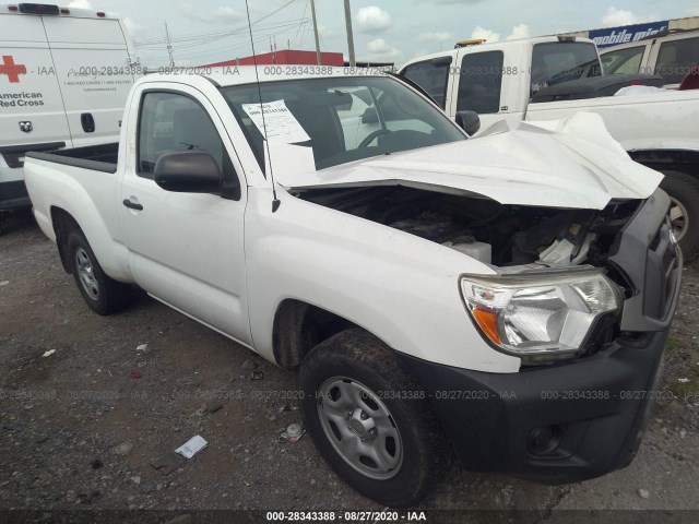 TOYOTA TACOMA 2014 5tfnx4cn4ex042492