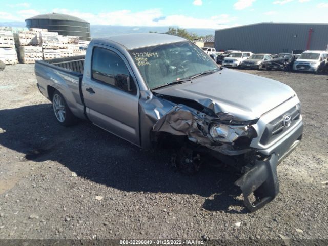 TOYOTA TACOMA 2014 5tfnx4cn4ex043013