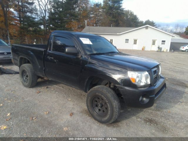 TOYOTA TACOMA 2011 5tfnx4cn5bx001185