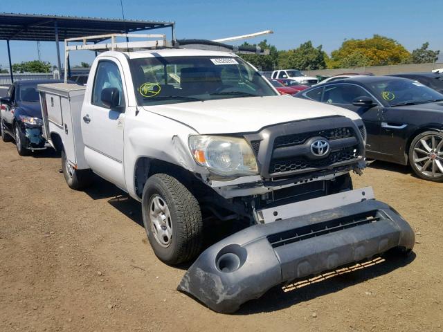 TOYOTA TACOMA 2011 5tfnx4cn5bx001753