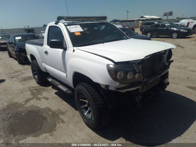 TOYOTA TACOMA 2011 5tfnx4cn5bx004572