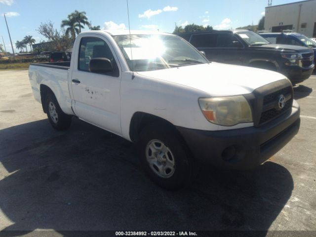 TOYOTA TACOMA 2011 5tfnx4cn5bx004801