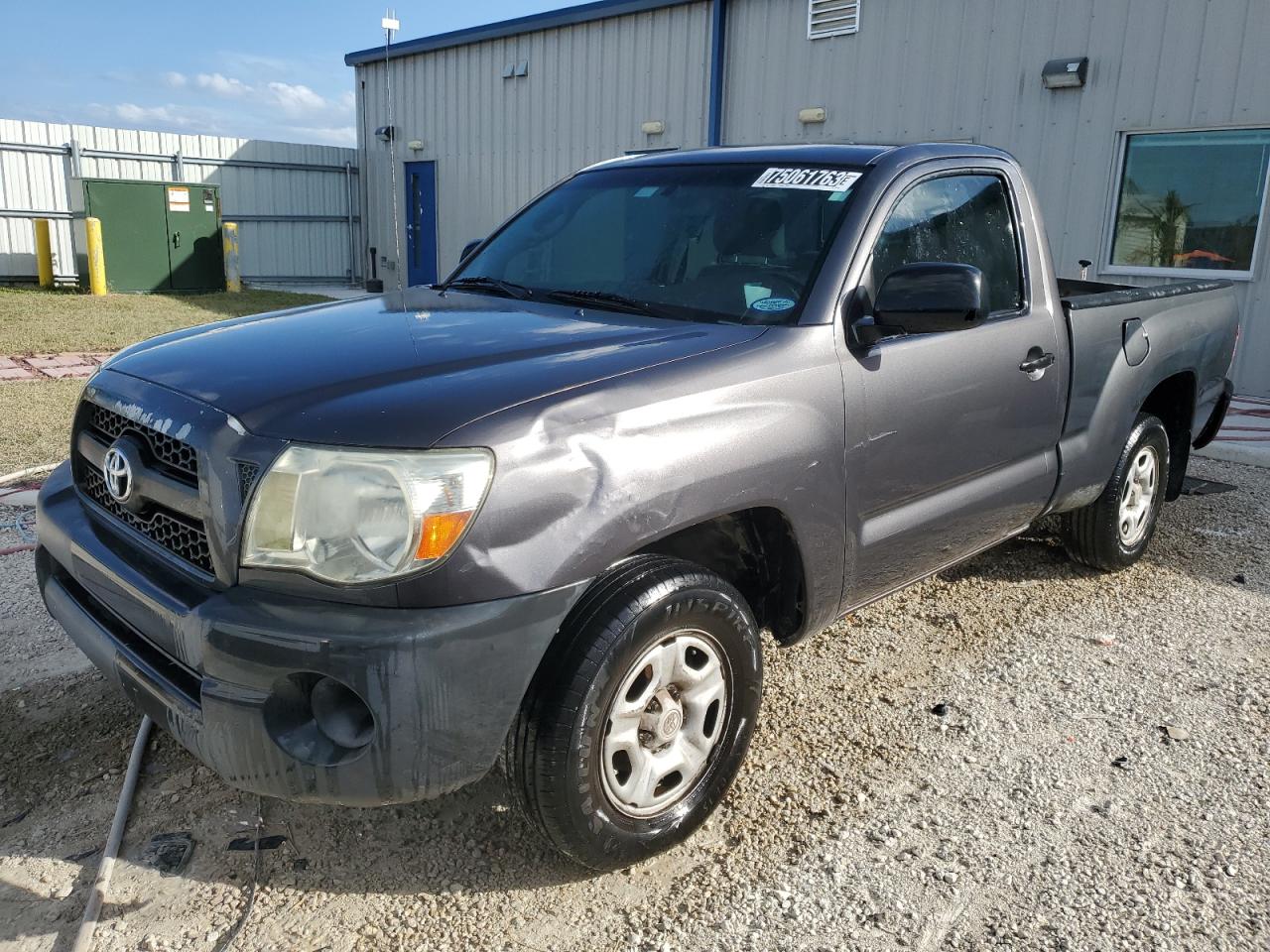 TOYOTA TACOMA 2011 5tfnx4cn5bx005429