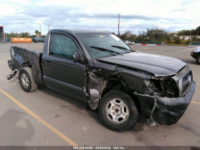 TOYOTA TACOMA 2011 5tfnx4cn5bx007987