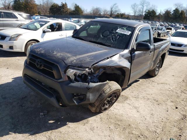 TOYOTA TACOMA 2012 5tfnx4cn5cx009711