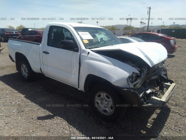 TOYOTA TACOMA 2012 5tfnx4cn5cx010020