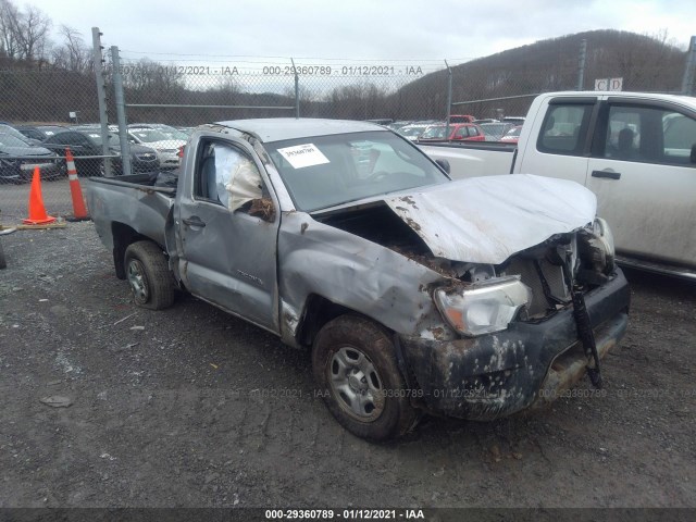 TOYOTA TACOMA 2012 5tfnx4cn5cx011894