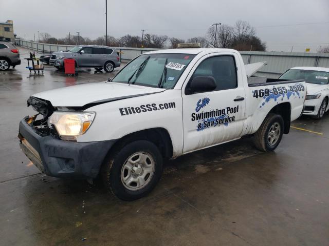 TOYOTA TACOMA 2012 5tfnx4cn5cx012091