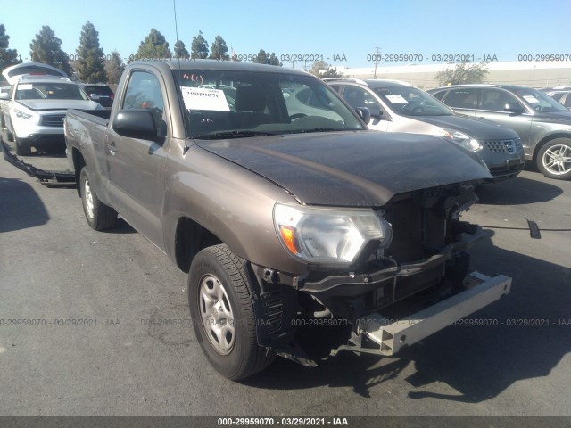 TOYOTA TACOMA 2012 5tfnx4cn5cx012768