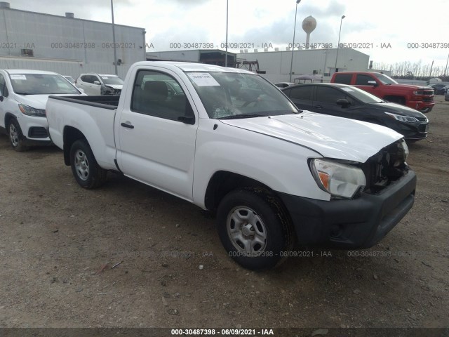 TOYOTA TACOMA 2012 5tfnx4cn5cx015346