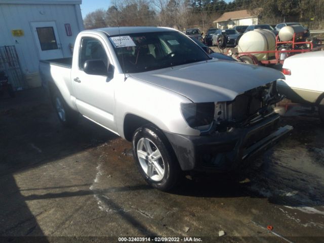 TOYOTA TACOMA 2012 5tfnx4cn5cx016450