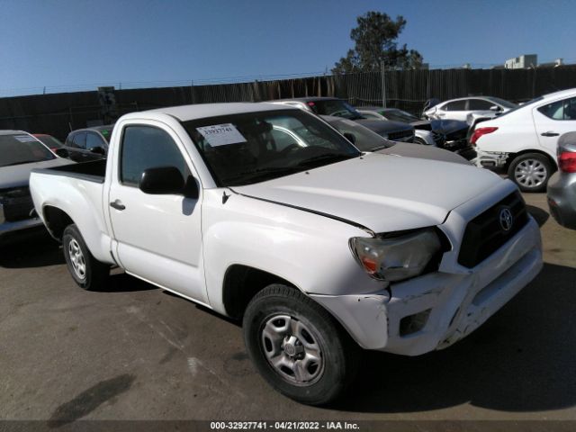 TOYOTA TACOMA 2012 5tfnx4cn5cx016576