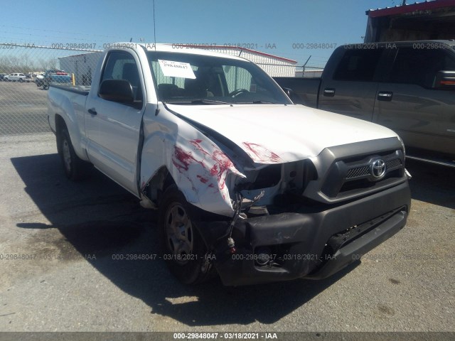 TOYOTA TACOMA 2012 5tfnx4cn5cx017209