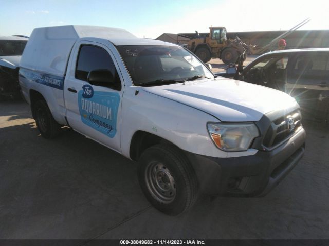 TOYOTA TACOMA 2013 5tfnx4cn5dx019348