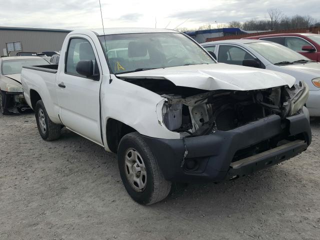 TOYOTA TACOMA 2013 5tfnx4cn5dx021861