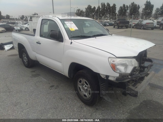 TOYOTA TACOMA 2013 5tfnx4cn5dx023237