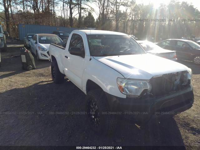 TOYOTA TACOMA 2013 5tfnx4cn5dx024064