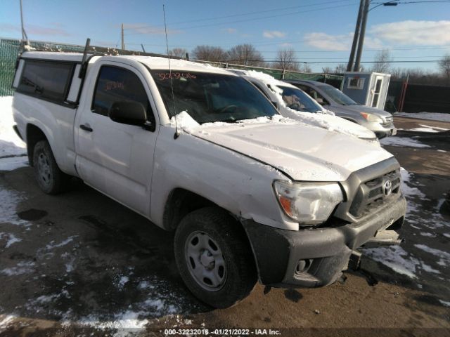 TOYOTA TACOMA 2013 5tfnx4cn5dx024825