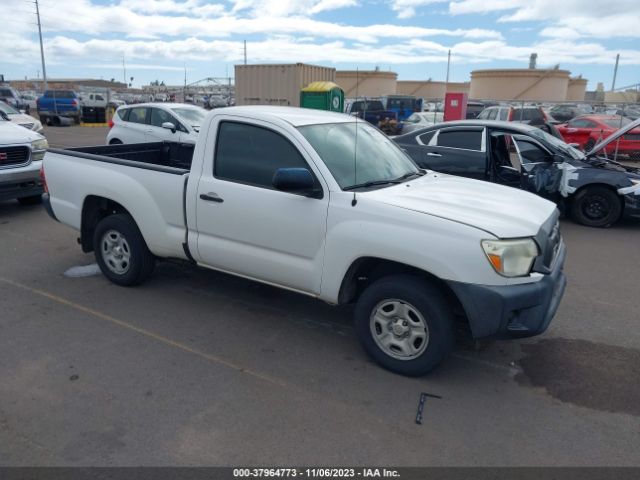 TOYOTA TACOMA 2013 5tfnx4cn5dx025344